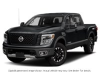 2018 Nissan Titan 4X4 Crew Cab Pro-4X