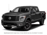 2018 Nissan Titan 4X4 Crew Cab Pro-4X