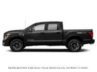2018 Nissan Titan 4X4 Crew Cab Pro-4X