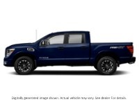 2018 Nissan Titan 4X4 Crew Cab Pro-4X