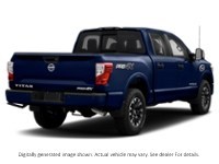 2018 Nissan Titan 4X4 Crew Cab Pro-4X