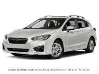 2017 Subaru Impreza 5Dr Hb CVT Touring