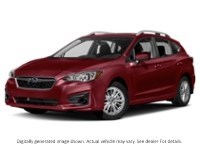 2017 Subaru Impreza 5Dr Hb CVT Touring Venetian Red Pearl  Shot 7