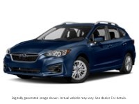 2017 Subaru Impreza 5Dr Hb CVT Touring