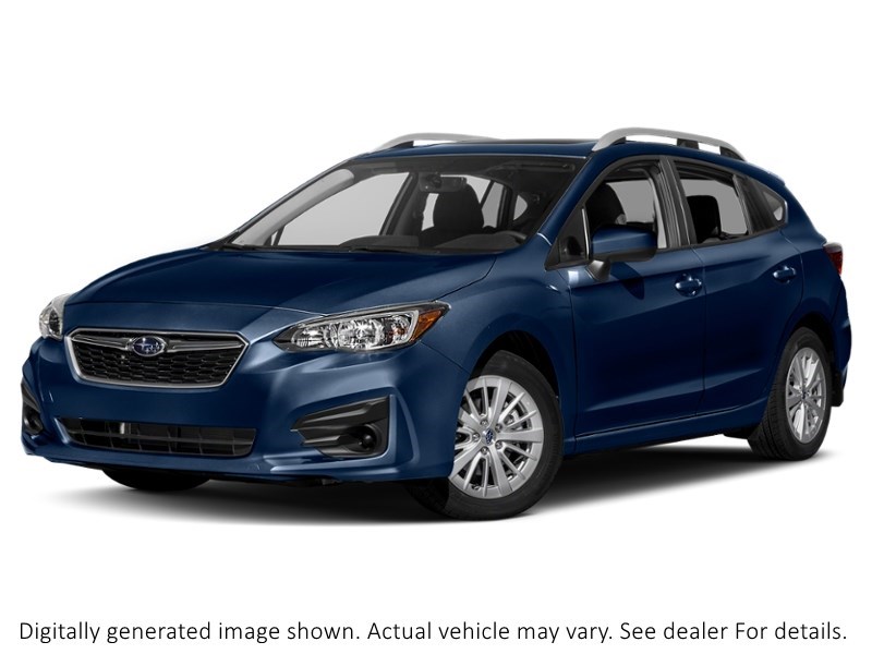 2017 Subaru Impreza 5Dr Hb CVT Touring