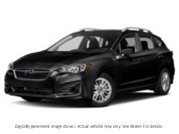 2017 Subaru Impreza 5Dr Hb CVT Touring Crystal Black Silica  Shot 13