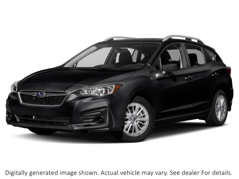 2017 Subaru Impreza 5Dr Hb CVT Touring Crystal Black Silica  Shot 13