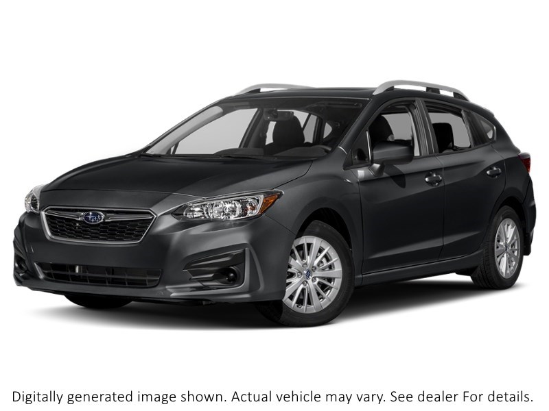 2017 Subaru Impreza 5Dr Hb CVT Touring Carbide Grey Metallic  Shot 16