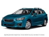 2017 Subaru Impreza 5Dr Hb CVT Touring Island Blue Pearl  Shot 19