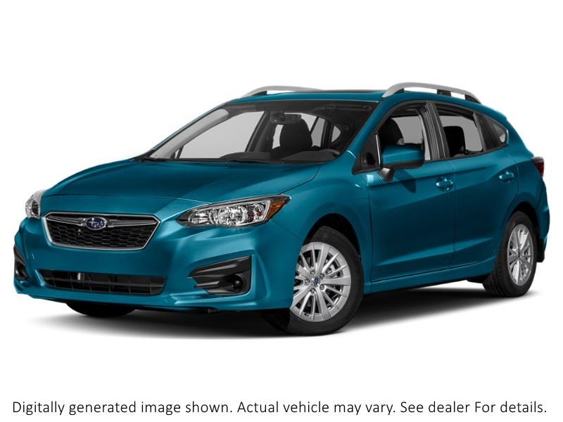 2017 Subaru Impreza 5Dr Hb CVT Touring