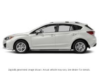 2017 Subaru Impreza 5Dr Hb CVT Touring
