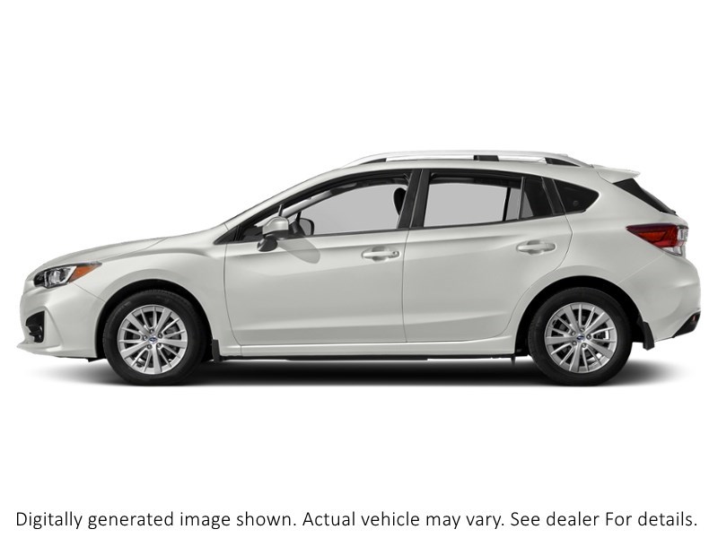 2017 Subaru Impreza 5Dr Hb CVT Touring