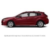 2017 Subaru Impreza 5Dr Hb CVT Touring Venetian Red Pearl  Shot 9