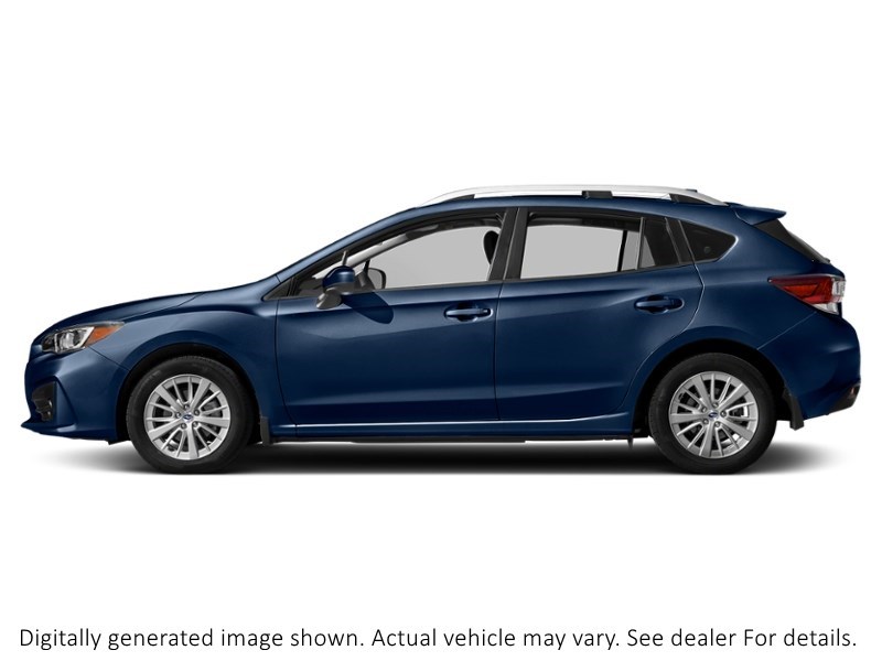 2017 Subaru Impreza 5Dr Hb CVT Touring