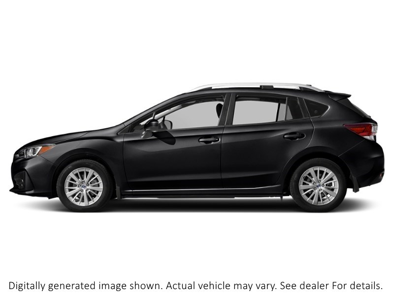 2017 Subaru Impreza 5Dr Hb CVT Touring Crystal Black Silica  Shot 15