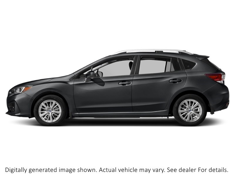 2017 Subaru Impreza 5Dr Hb CVT Touring Carbide Grey Metallic  Shot 18