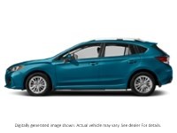 2017 Subaru Impreza 5Dr Hb CVT Touring