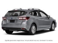 2017 Subaru Impreza 5Dr Hb CVT Touring Ice Silver Metallic  Shot 2