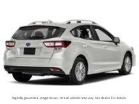 2017 Subaru Impreza 5Dr Hb CVT Touring Crystal White Pearl  Shot 5