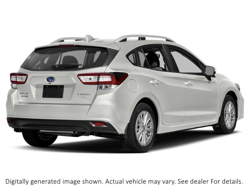 2017 Subaru Impreza 5Dr Hb CVT Touring Crystal White Pearl  Shot 5