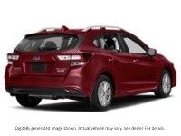 2017 Subaru Impreza 5Dr Hb CVT Touring