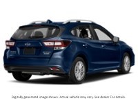 2017 Subaru Impreza 5Dr Hb CVT Touring