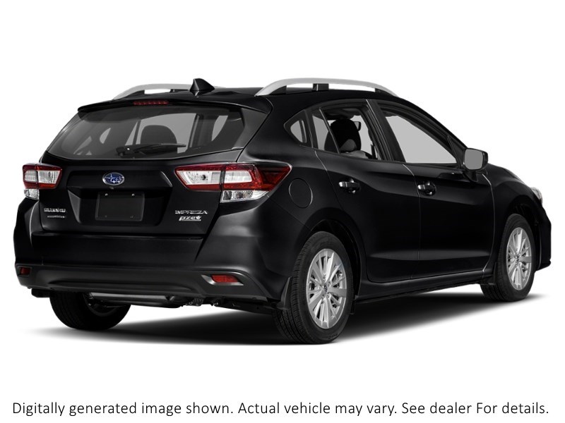 2017 Subaru Impreza 5Dr Hb CVT Touring Crystal Black Silica  Shot 14