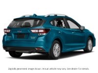 2017 Subaru Impreza 5Dr Hb CVT Touring Island Blue Pearl  Shot 20