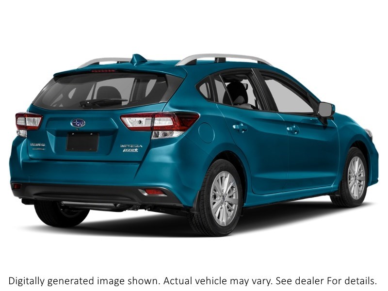 2017 Subaru Impreza 5Dr Hb CVT Touring Island Blue Pearl  Shot 20