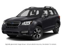 2018 Subaru Forester 2.5I Touring CVT W/Eyesight Pkg Dark Grey Metallic  Shot 1