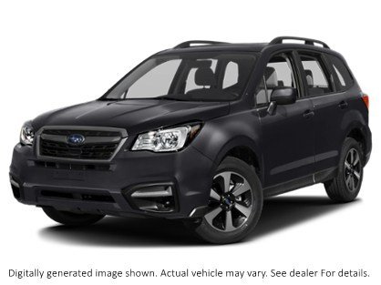 2018 Subaru Forester 2.5I Touring CVT W/Eyesight Pkg