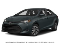 2017 Toyota Corolla 4Dr Sdn Man Ce Slate Metallic  Shot 13