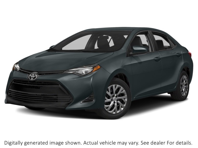2017 Toyota Corolla 4Dr Sdn Man Ce Slate Metallic  Shot 13