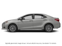 2017 Toyota Corolla 4Dr Sdn Man Ce Classic Silver Metallic  Shot 5