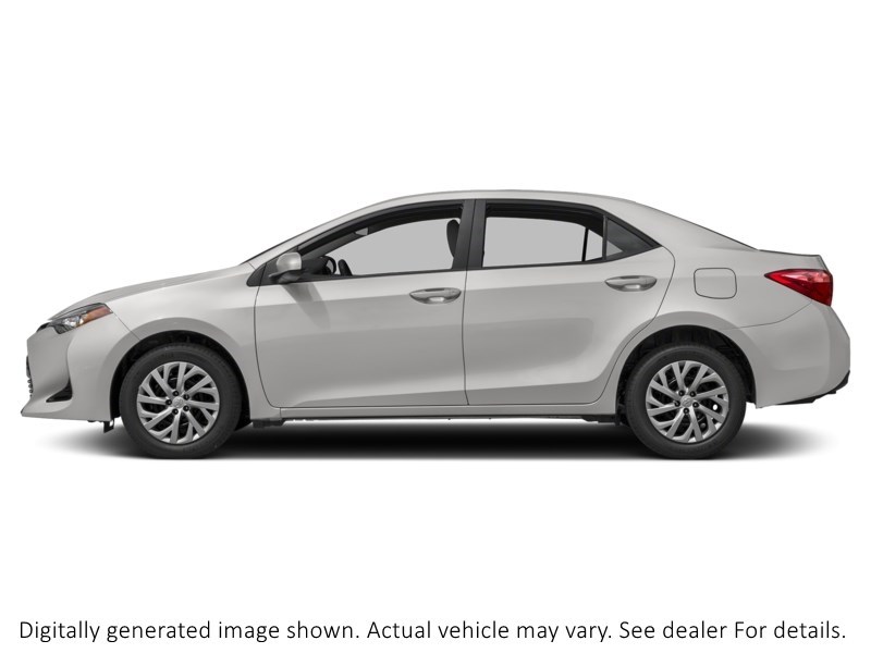 2017 Toyota Corolla 4Dr Sdn Man Ce