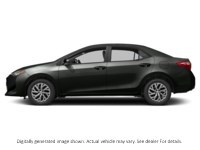 2017 Toyota Corolla 4Dr Sdn Man Ce