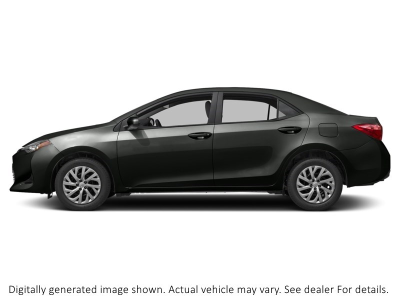 2017 Toyota Corolla 4Dr Sdn Man Ce