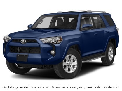 2018 Toyota 4Runner 4WD