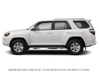 2017 Toyota 4Runner 4WD 4Dr V6 SR5 Alpine White  Shot 5