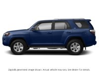 2018 Toyota 4Runner 4WD Nautical Blue Metallic  Shot 3