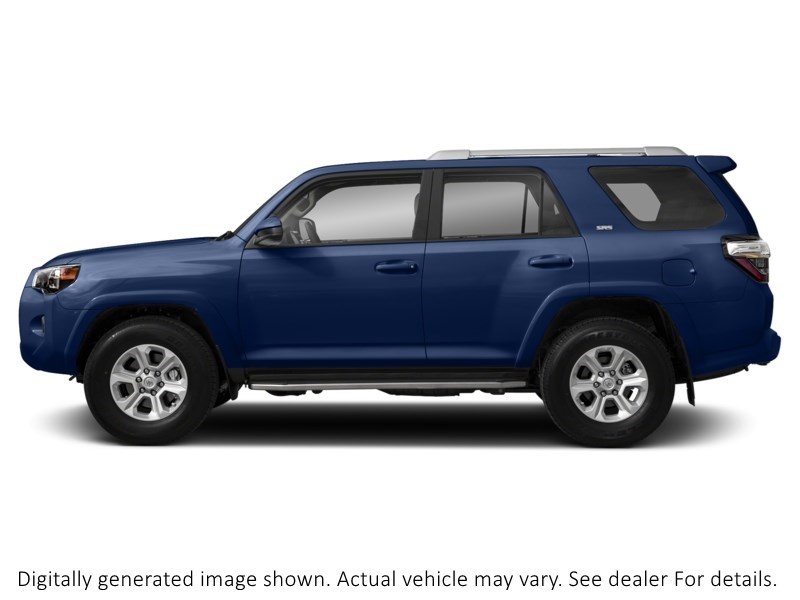 2018 Toyota 4Runner 4WD