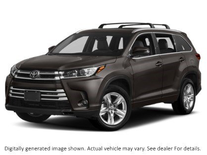 2019 Toyota Highlander AWD Limited
