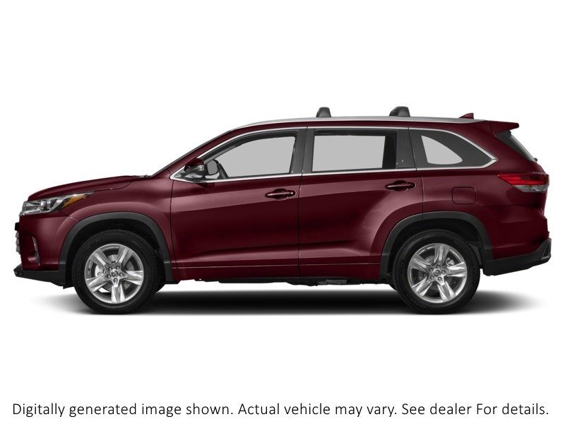2019 Toyota Highlander AWD Limited