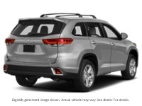 2019 Toyota Highlander AWD Limited Celestial Silver Metallic  Shot 8