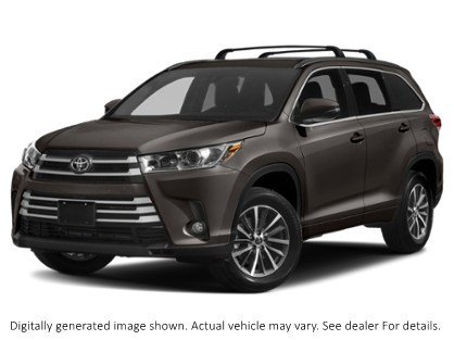 2019 Toyota Highlander AWD XLE