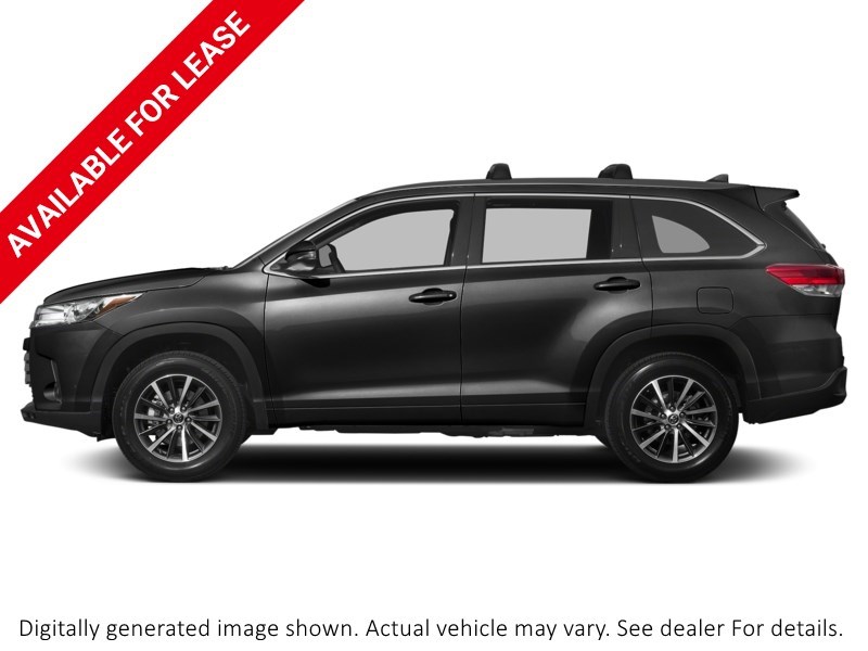 2019 Toyota Highlander AWD XLE | Sunroof | Leather | 8 Passenger
