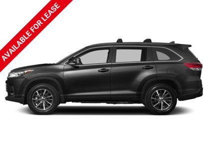 2019 Toyota Highlander AWD XLE | Sunroof | Leather | 8 Passenger