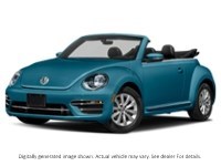 2018 Volkswagen Beetle Trendline Auto