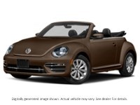 2018 Volkswagen Beetle Trendline Auto Dark Bronze Metallic w/Black Roof  Shot 16
