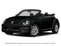 2018 Volkswagen Beetle Trendline Auto Deep Black Pearl w/Black Roof  Shot 28